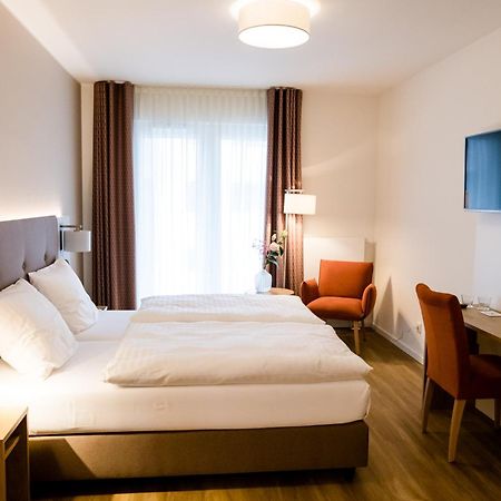 המבורג Haus Rissen Gaestehaus מראה חיצוני תמונה