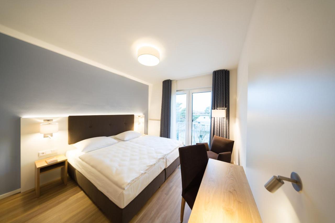 המבורג Haus Rissen Gaestehaus מראה חיצוני תמונה